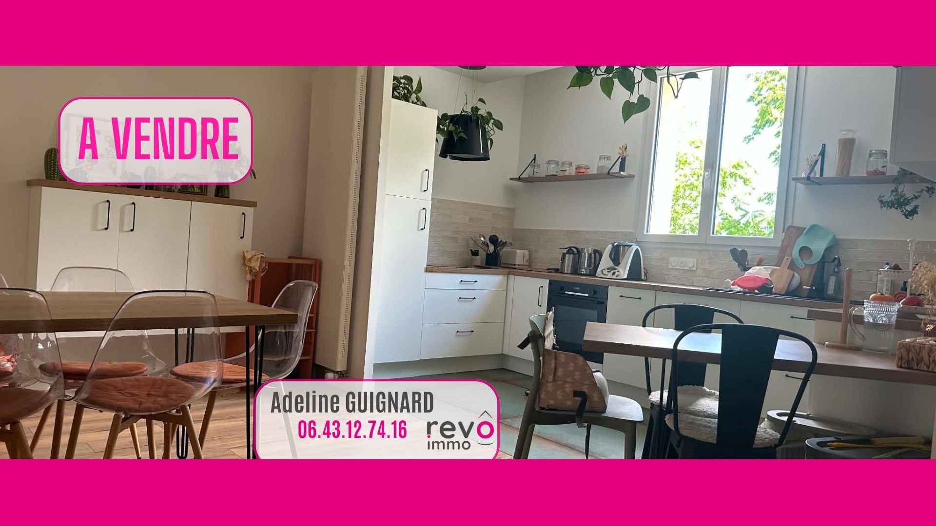 Agence immobilière de REVO IMMO