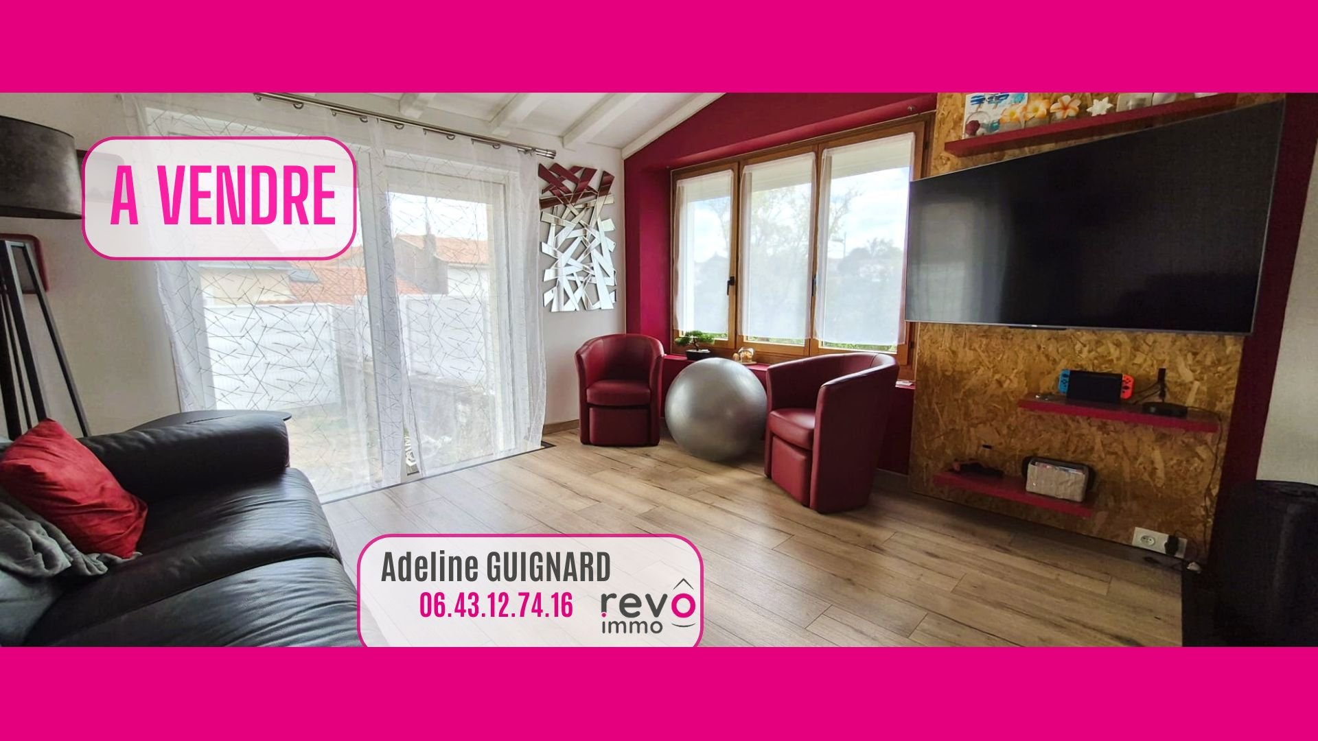 Agence immobilière de REVO IMMO