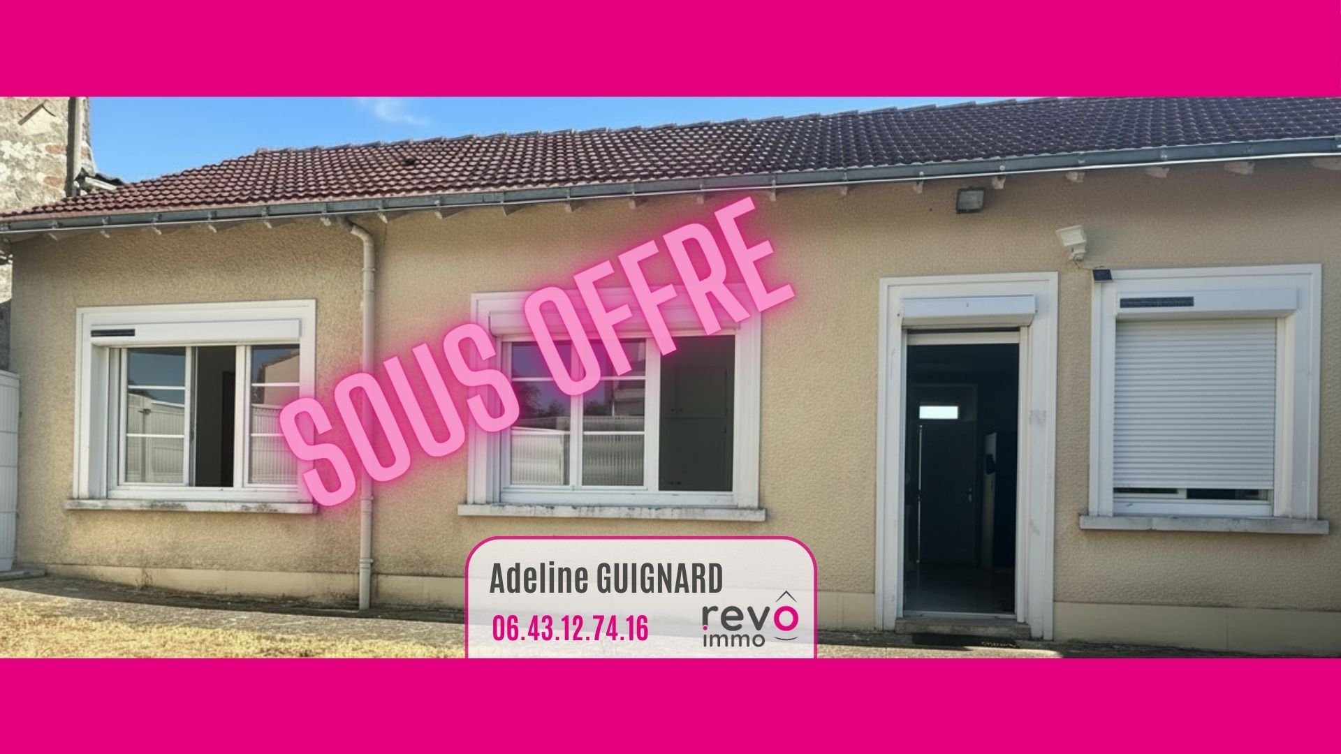 Agence immobilière de REVO IMMO