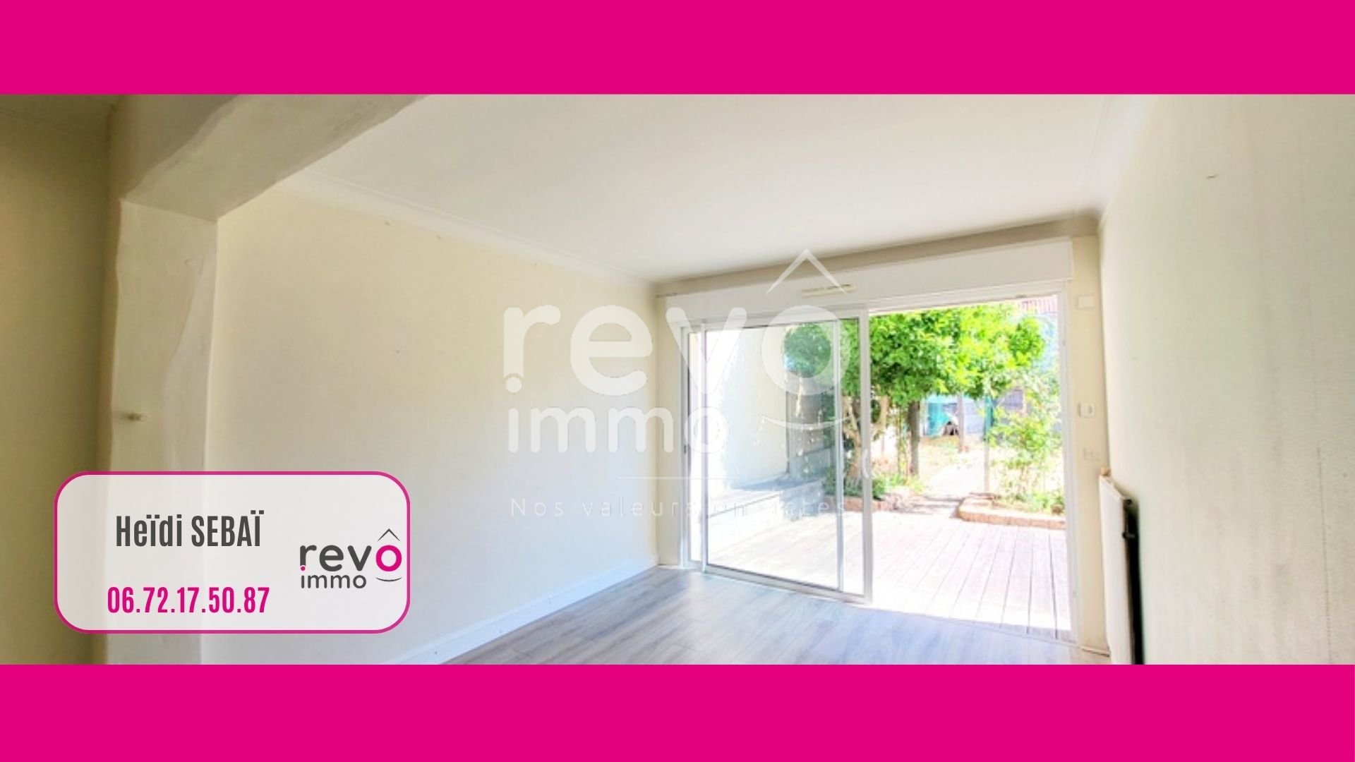 Agence immobilière de REVO IMMO