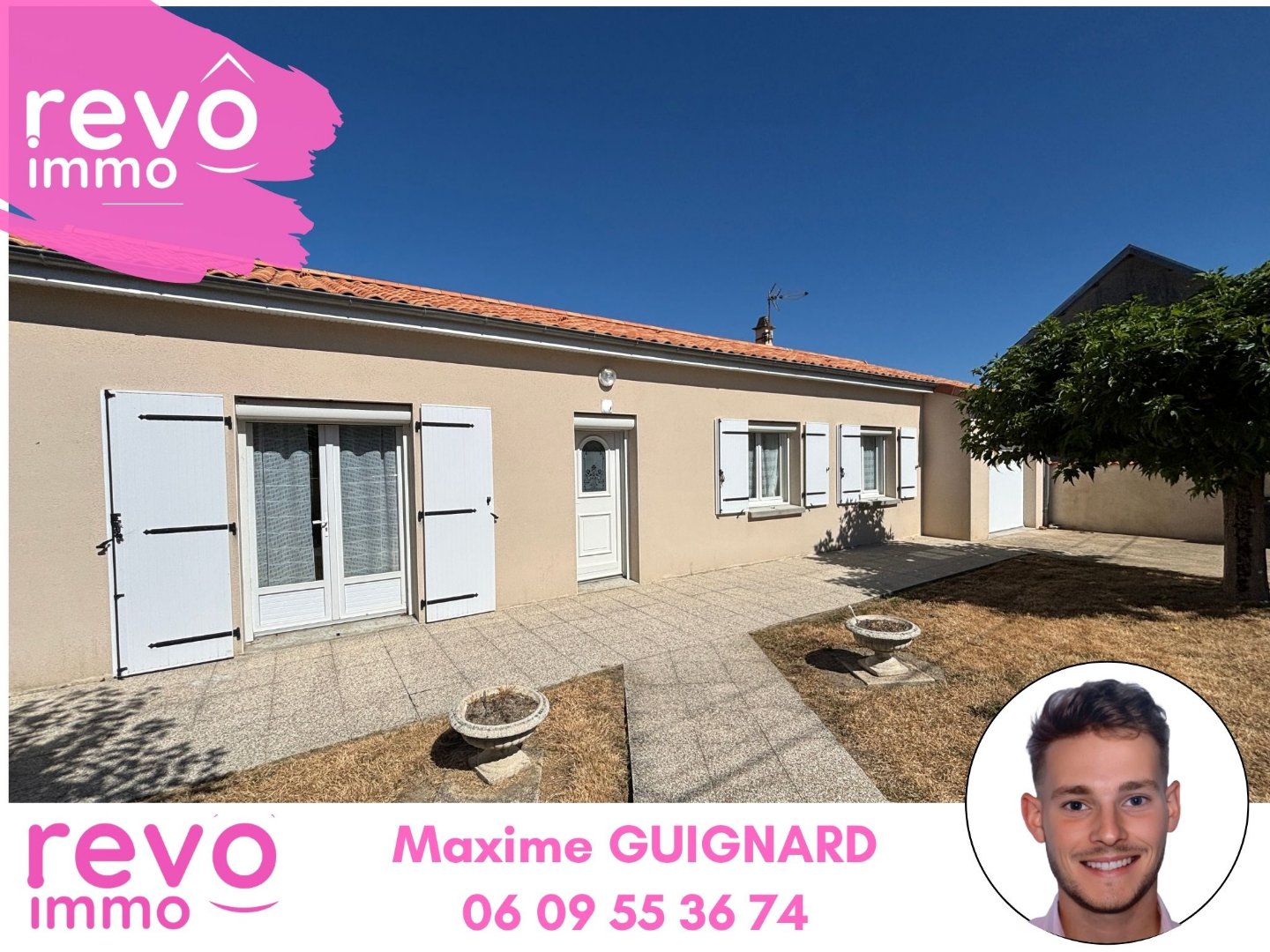 Agence immobilière de REVO IMMO