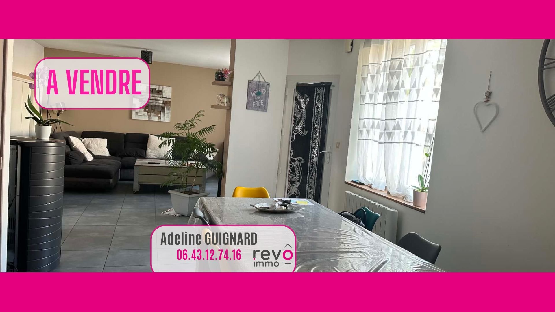 Agence immobilière de REVO IMMO