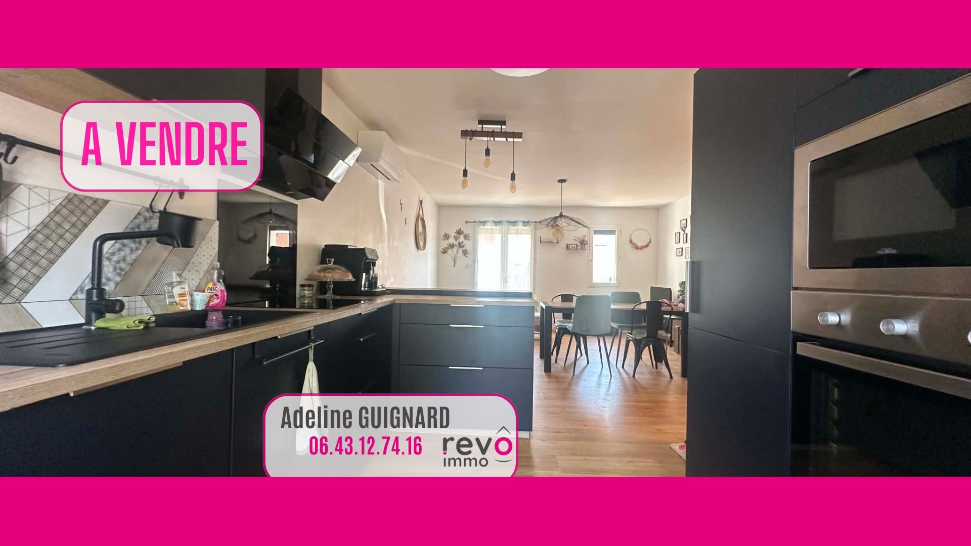 Agence immobilière de REVO IMMO