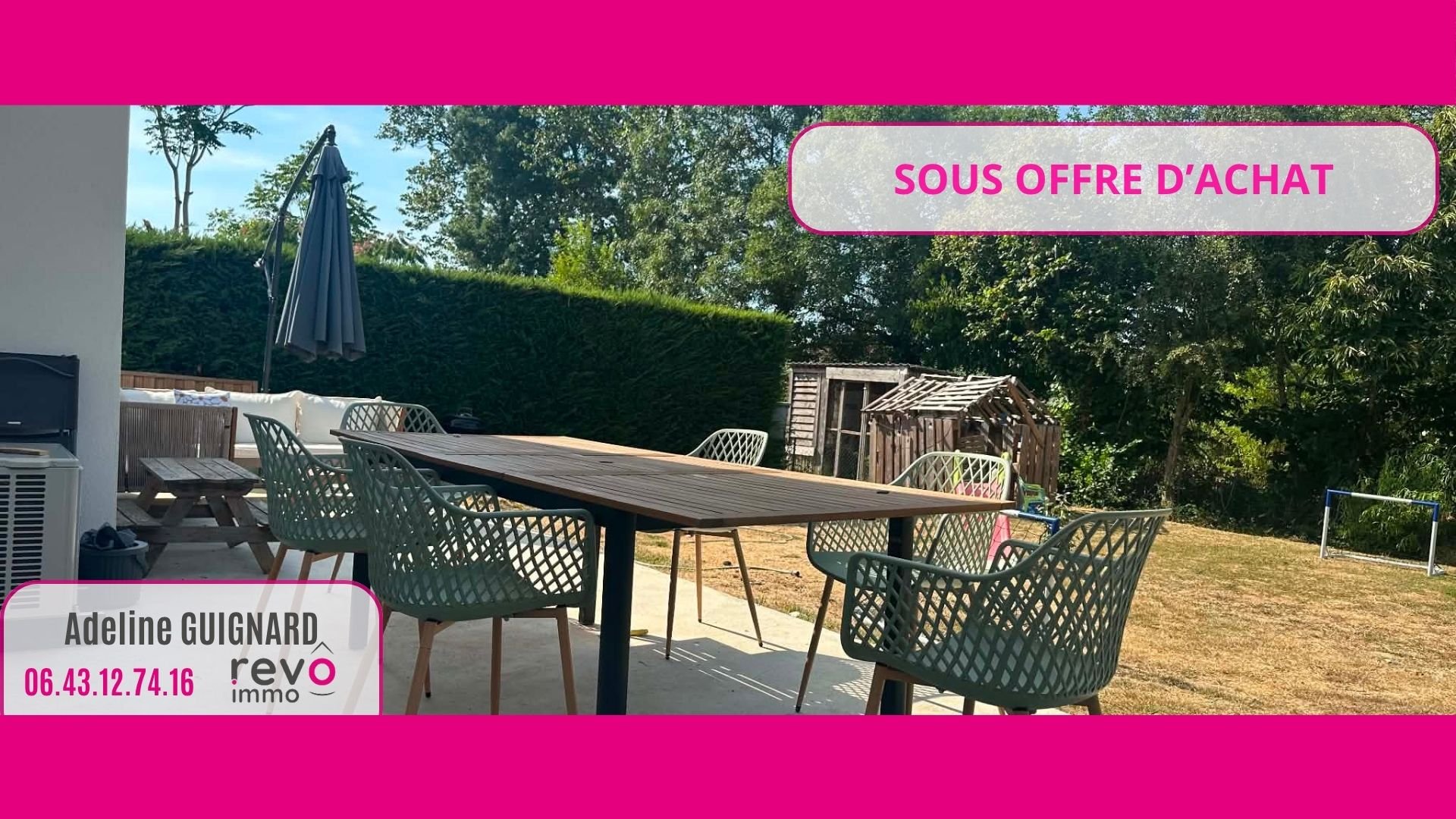 Agence immobilière de REVO IMMO