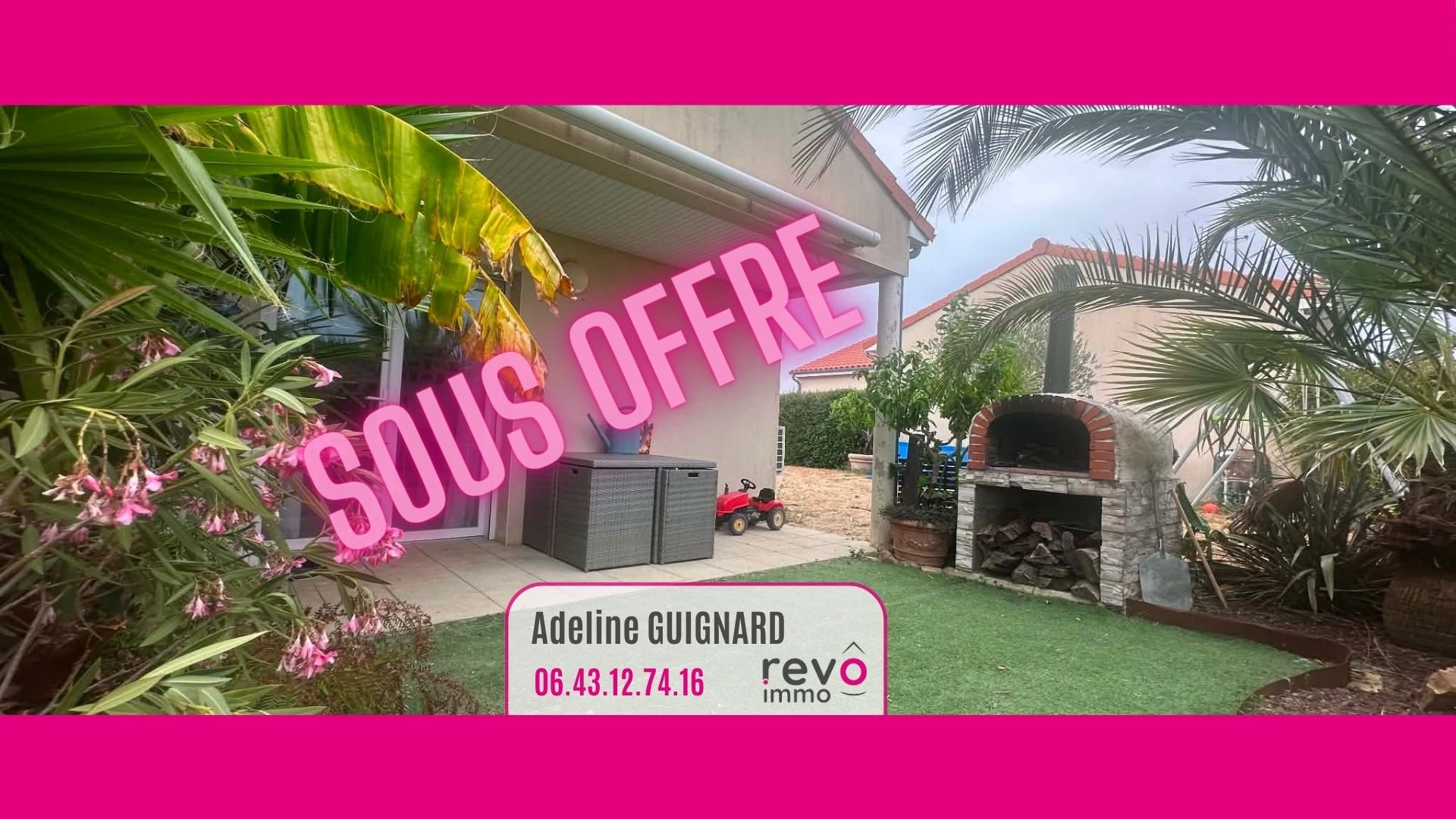 Agence immobilière de REVO IMMO