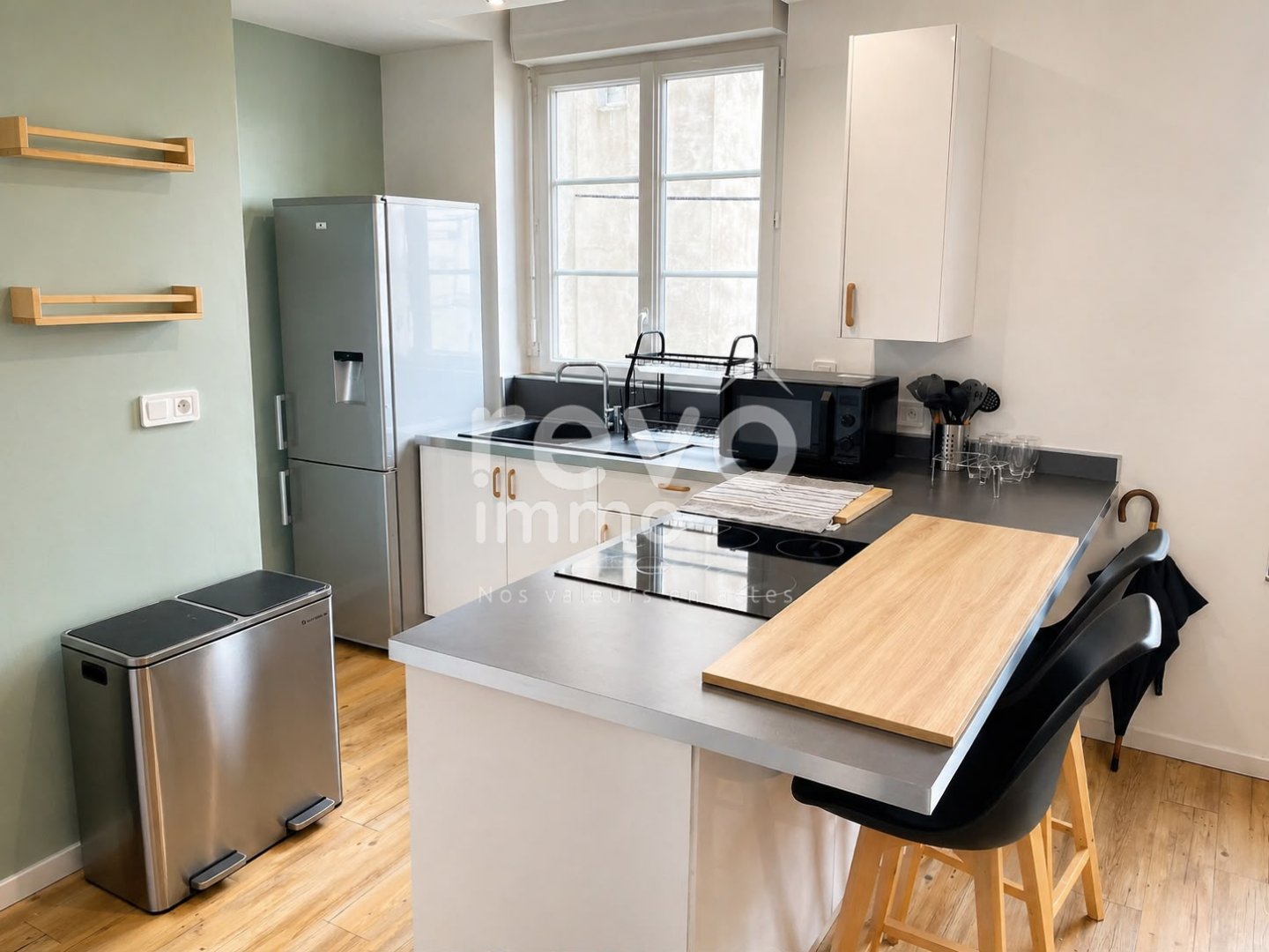 Agence immobilière de REVO IMMO