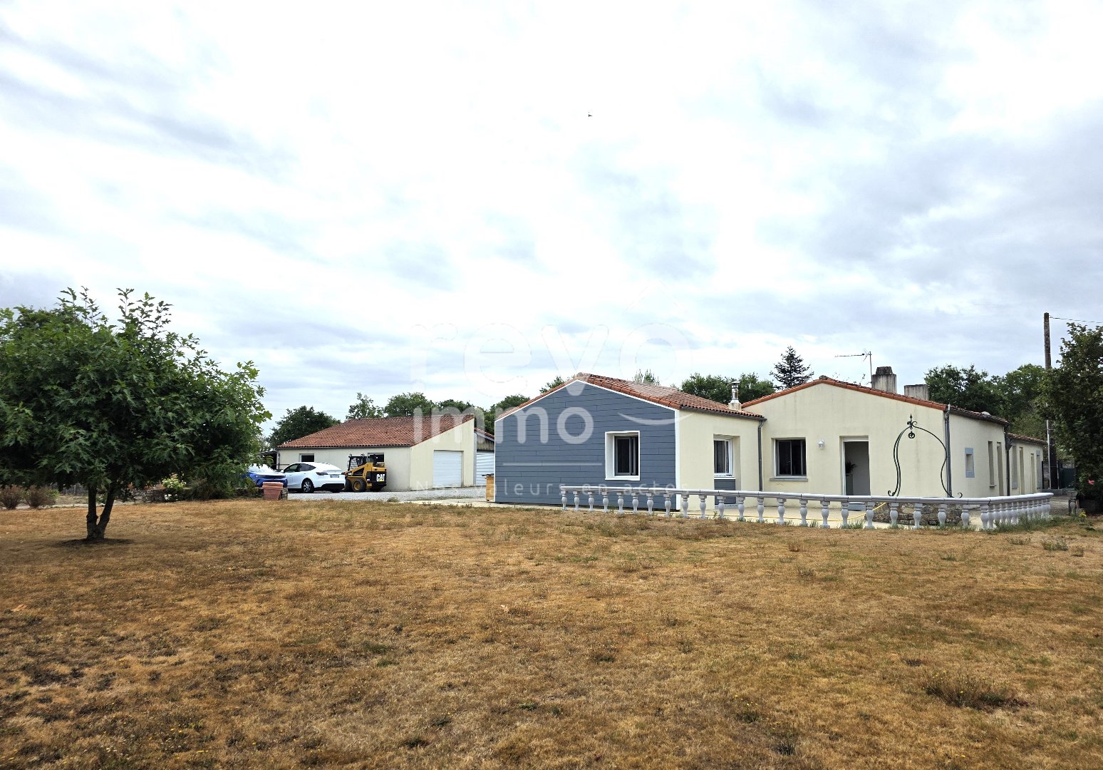 Agence immobilière de REVO IMMO
