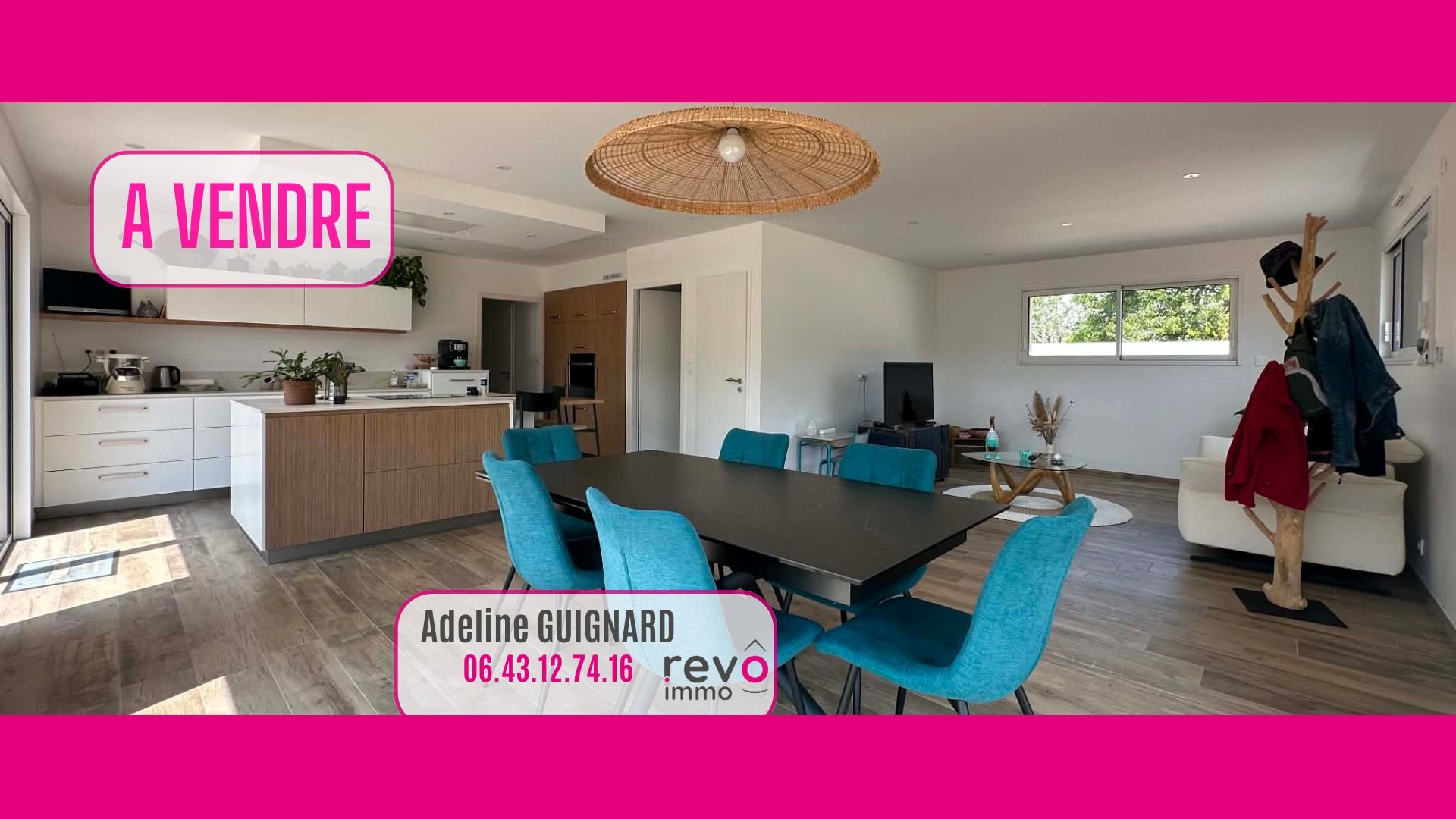 Agence immobilière de REVO IMMO