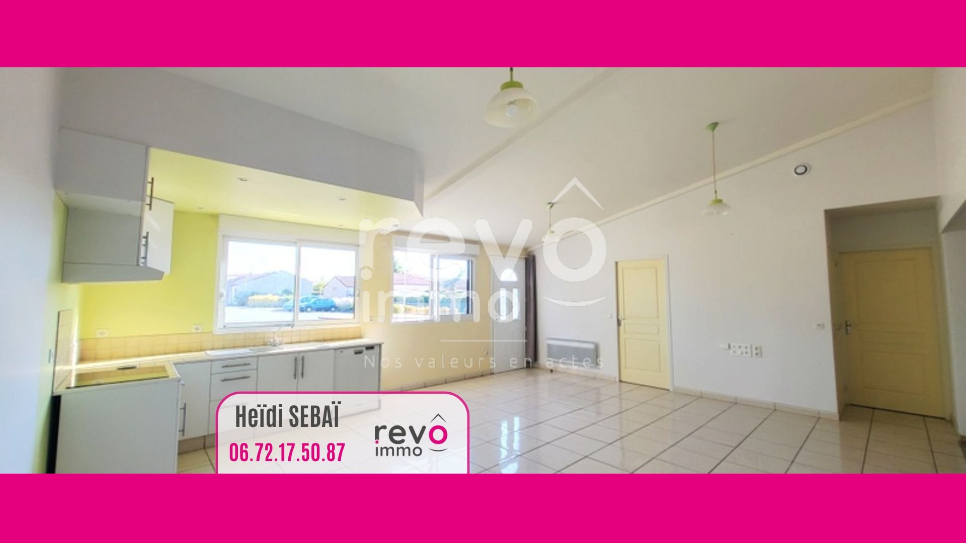 Agence immobilière de REVO IMMO