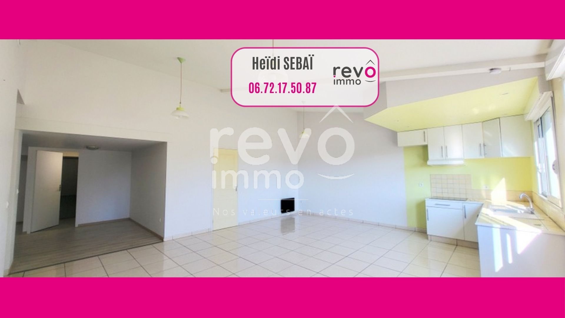 Agence immobilière de REVO IMMO