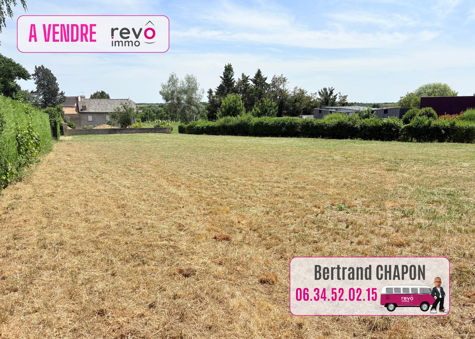 Agence immobilière de REVO IMMO