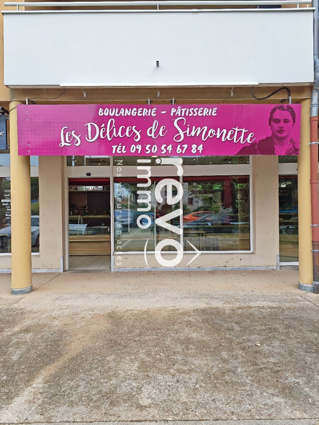 Boulangerie - Pâtisserie