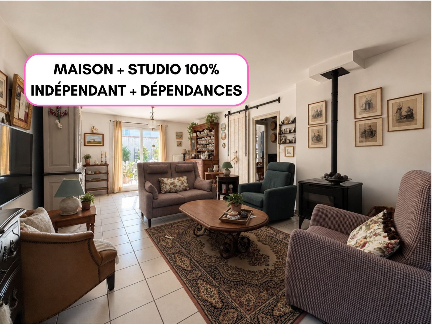 Agence immobilière de REVO IMMO