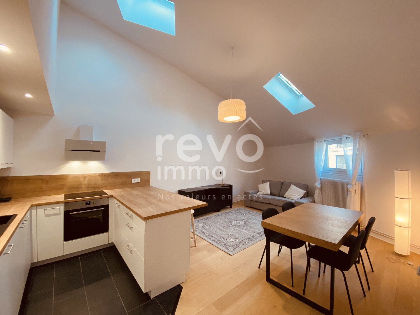 Agence immobilière de REVO IMMO