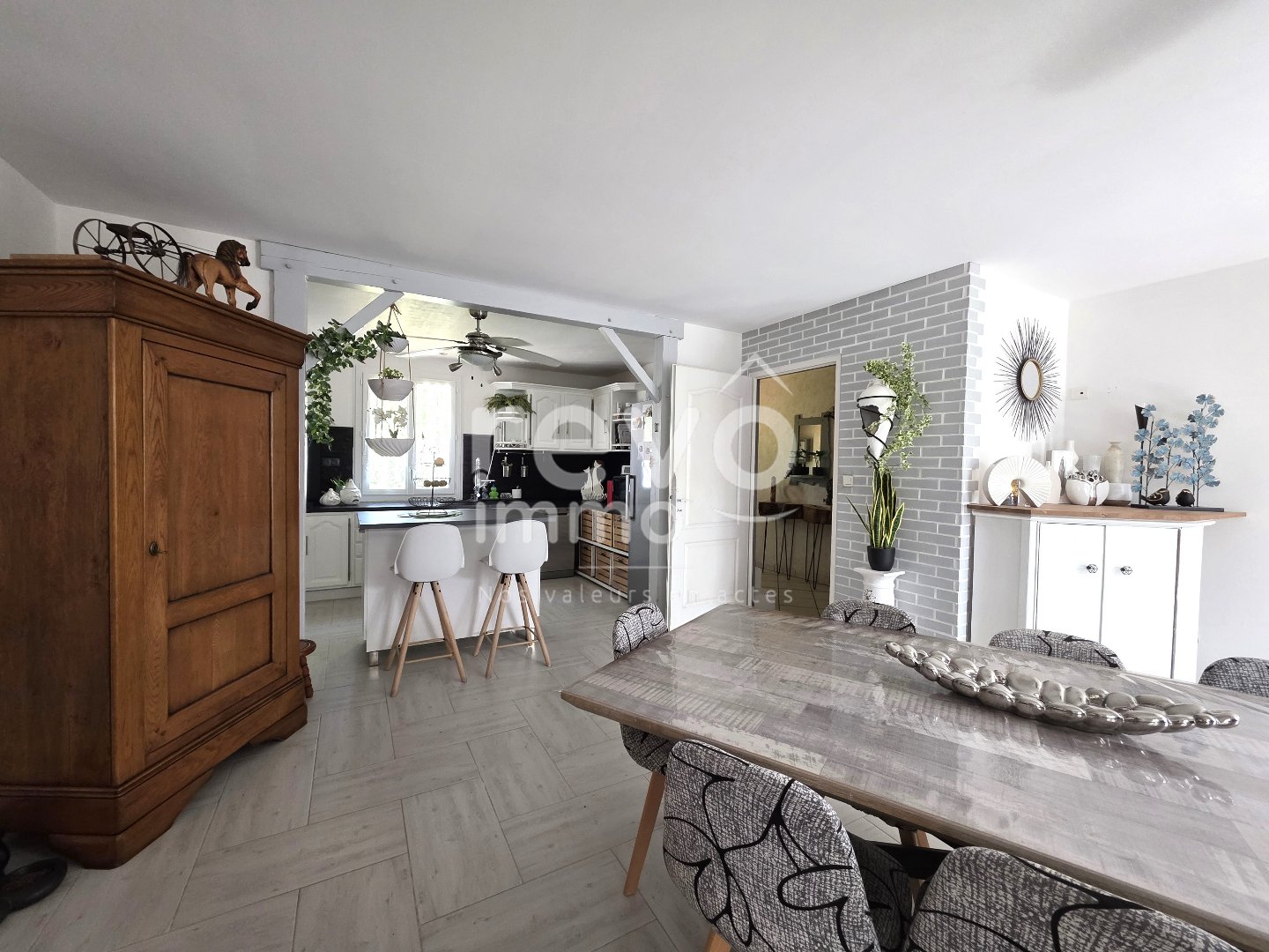 Agence immobilière de REVO IMMO