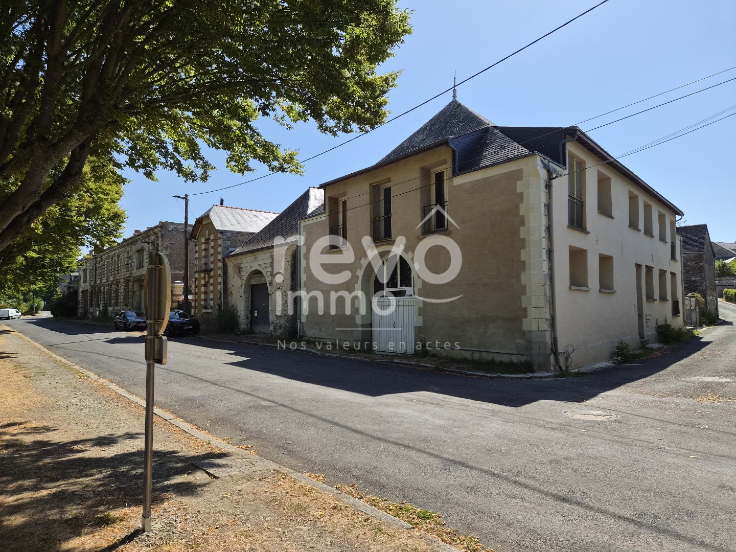 Agence immobilière de REVO IMMO