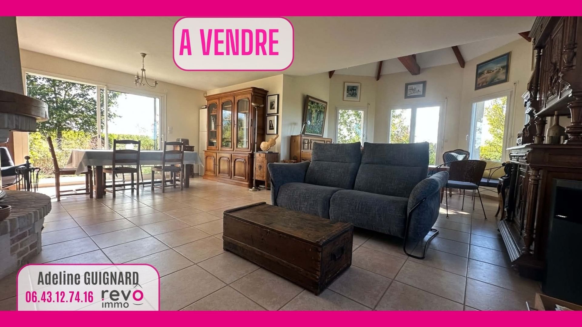 Agence immobilière de REVO IMMO