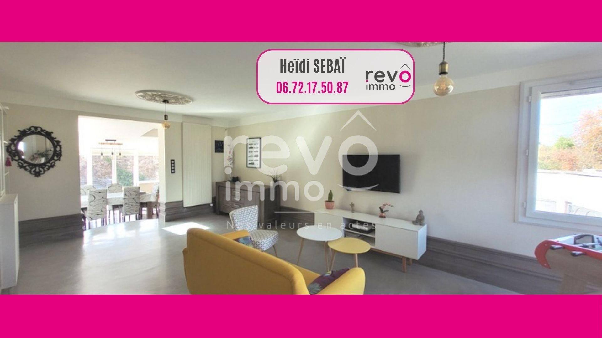 Agence immobilière de REVO IMMO