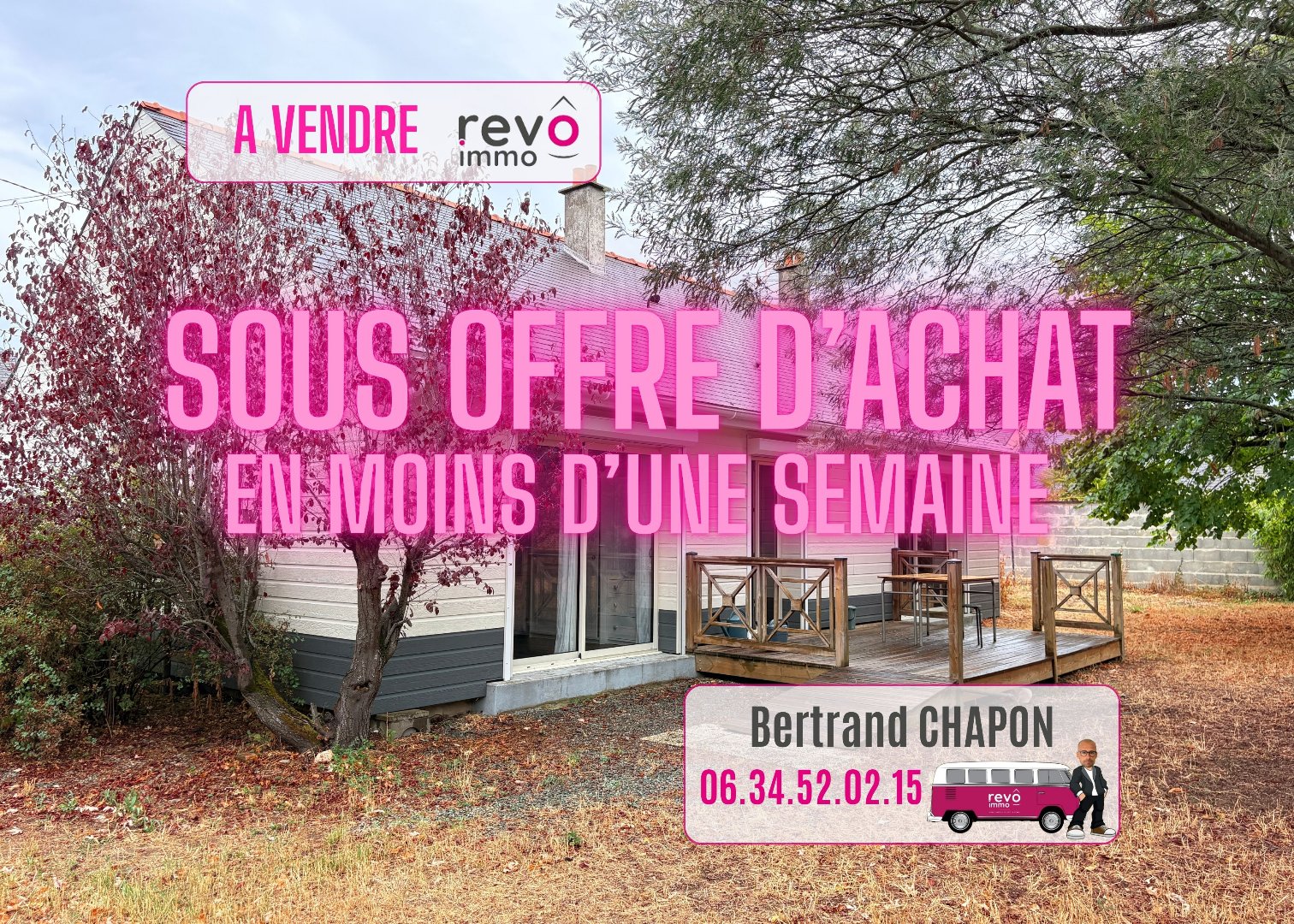 Agence immobilière de REVO IMMO