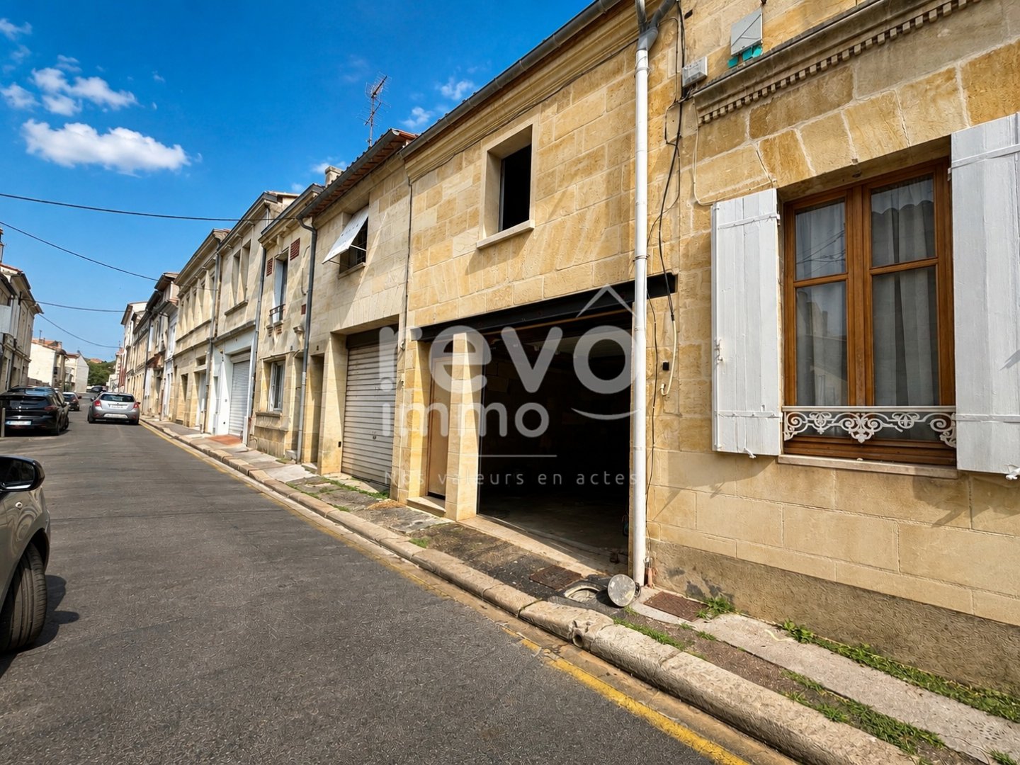 Agence immobilière de REVO IMMO