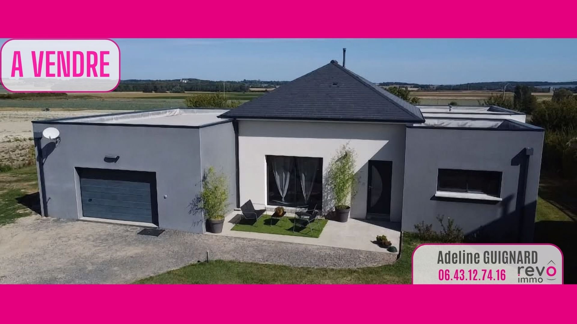 Agence immobilière de REVO IMMO