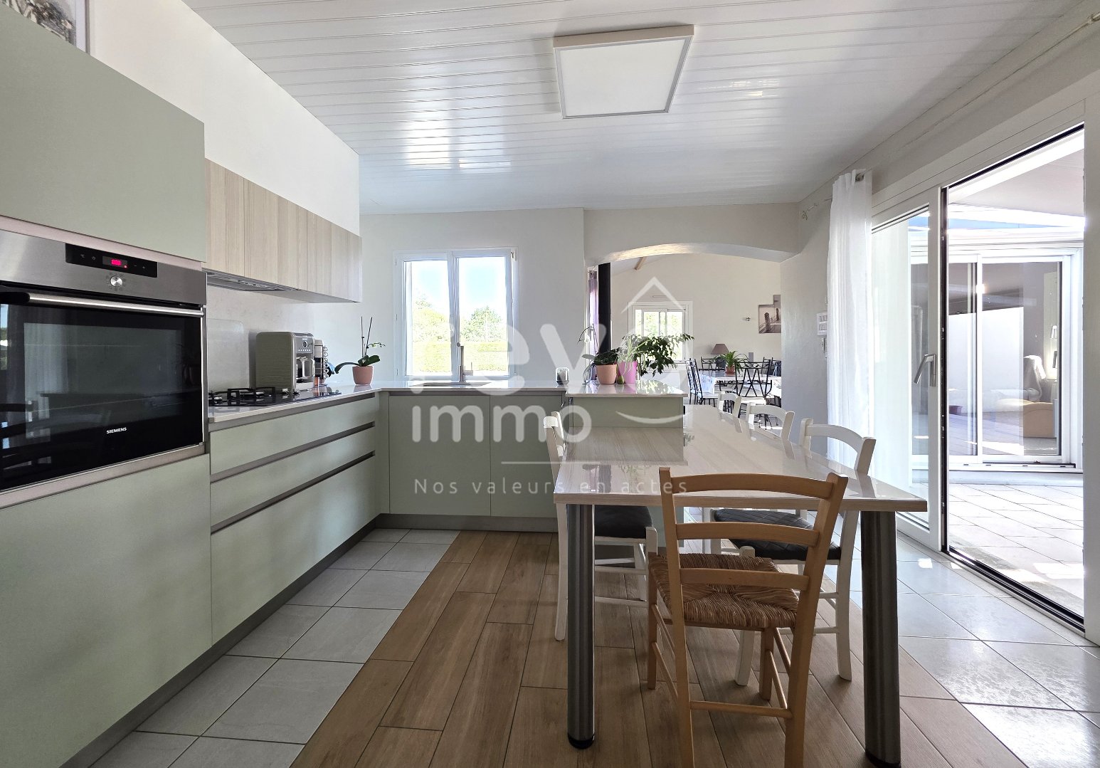 Maison 126m² — Corcoué-sur-Logne