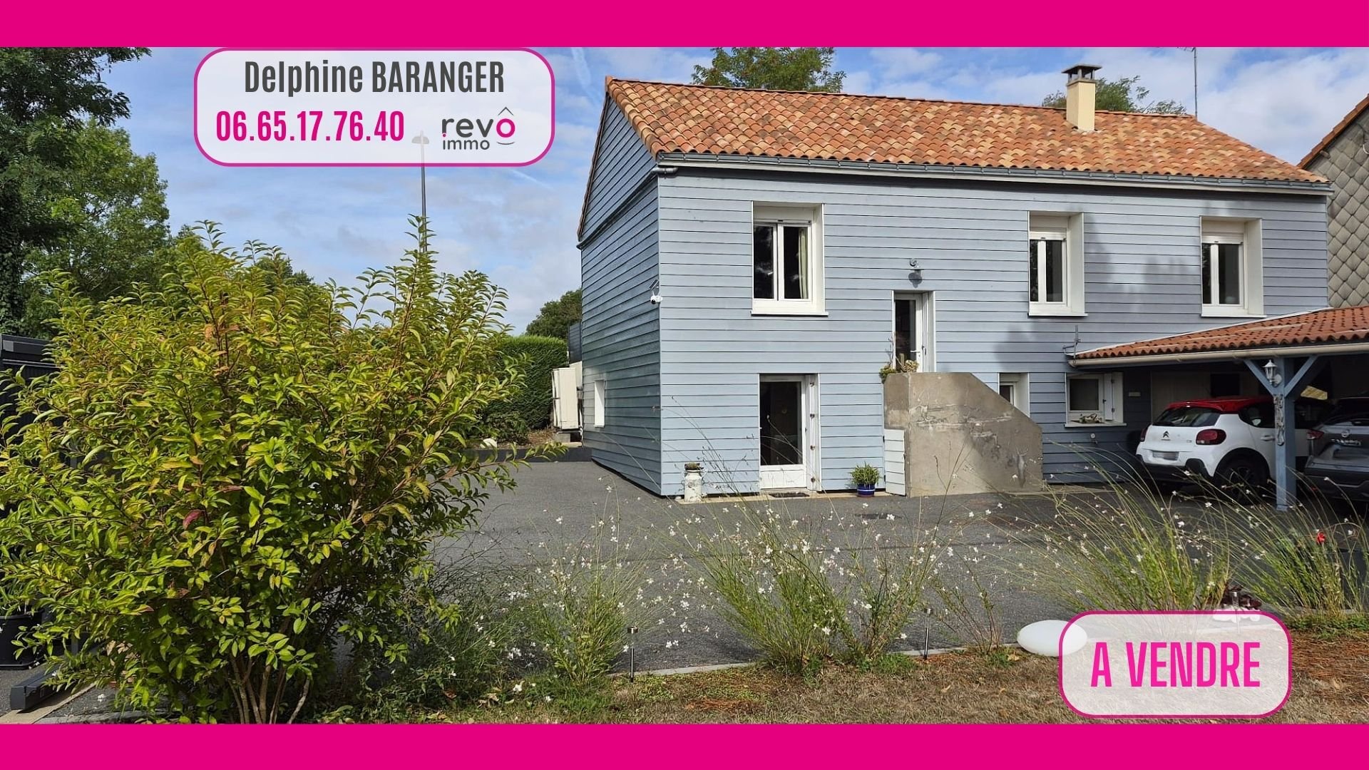 Agence immobilière de REVO IMMO