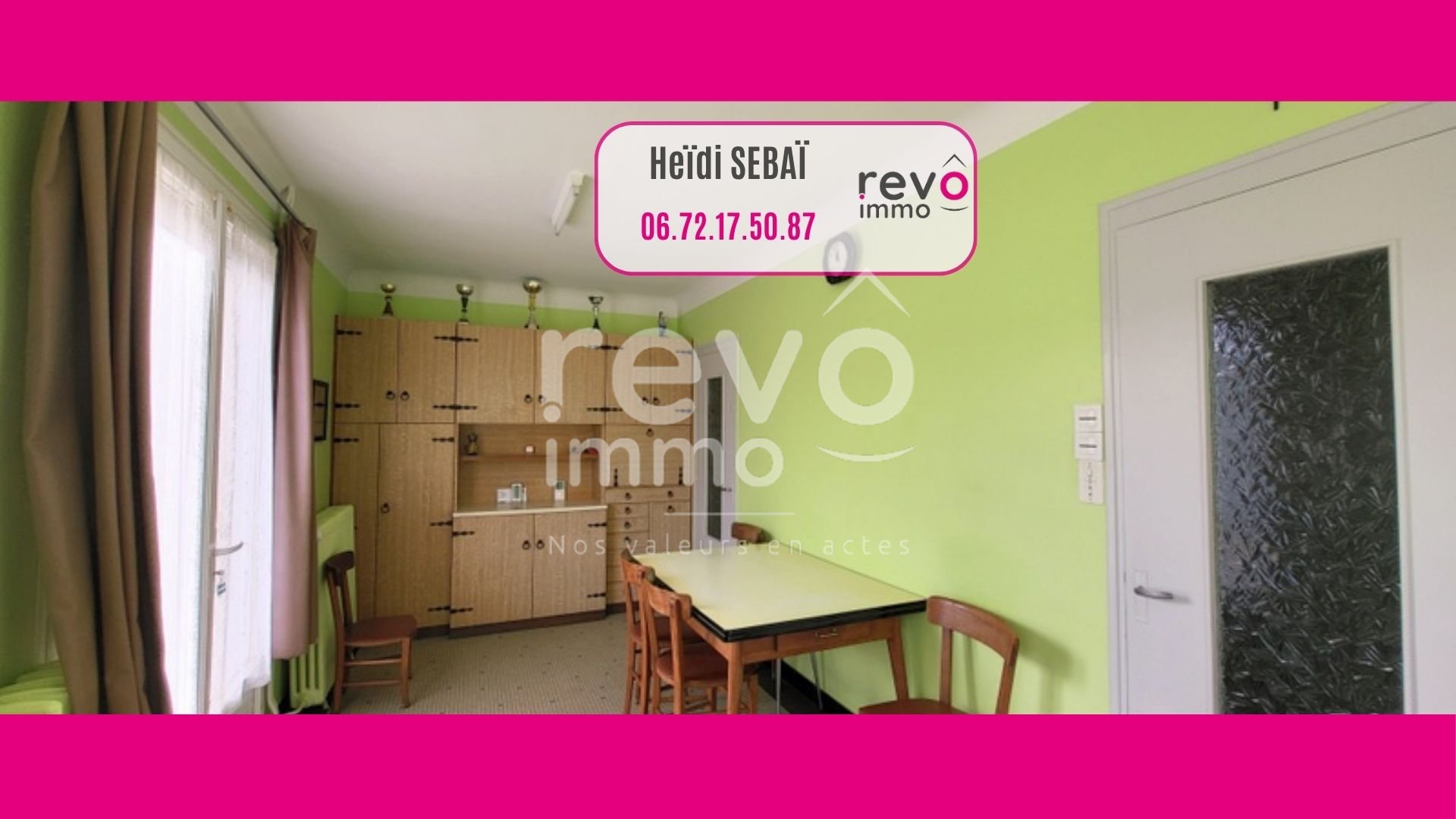 Agence immobilière de REVO IMMO