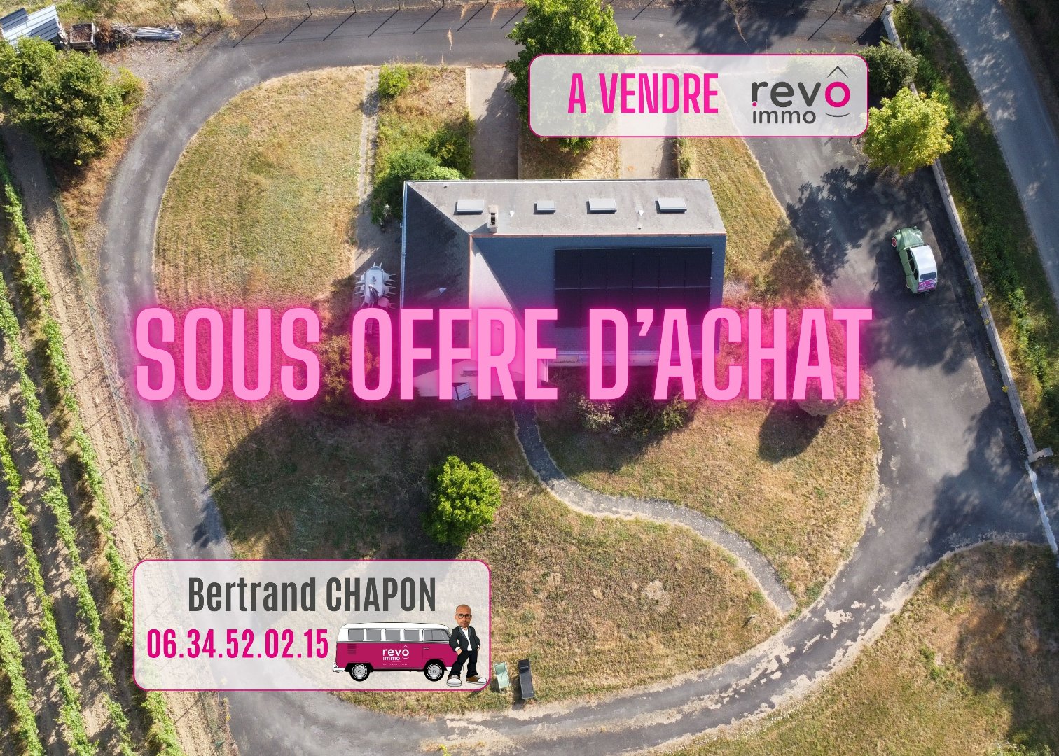 Agence immobilière de REVO IMMO