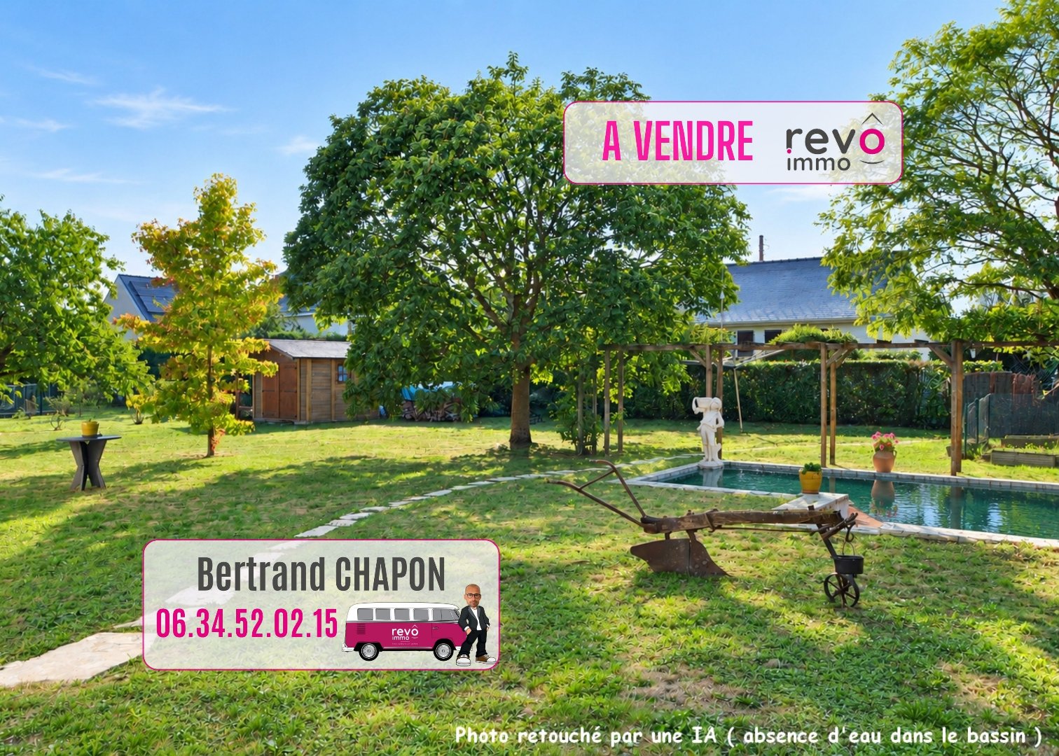Agence immobilière de REVO IMMO