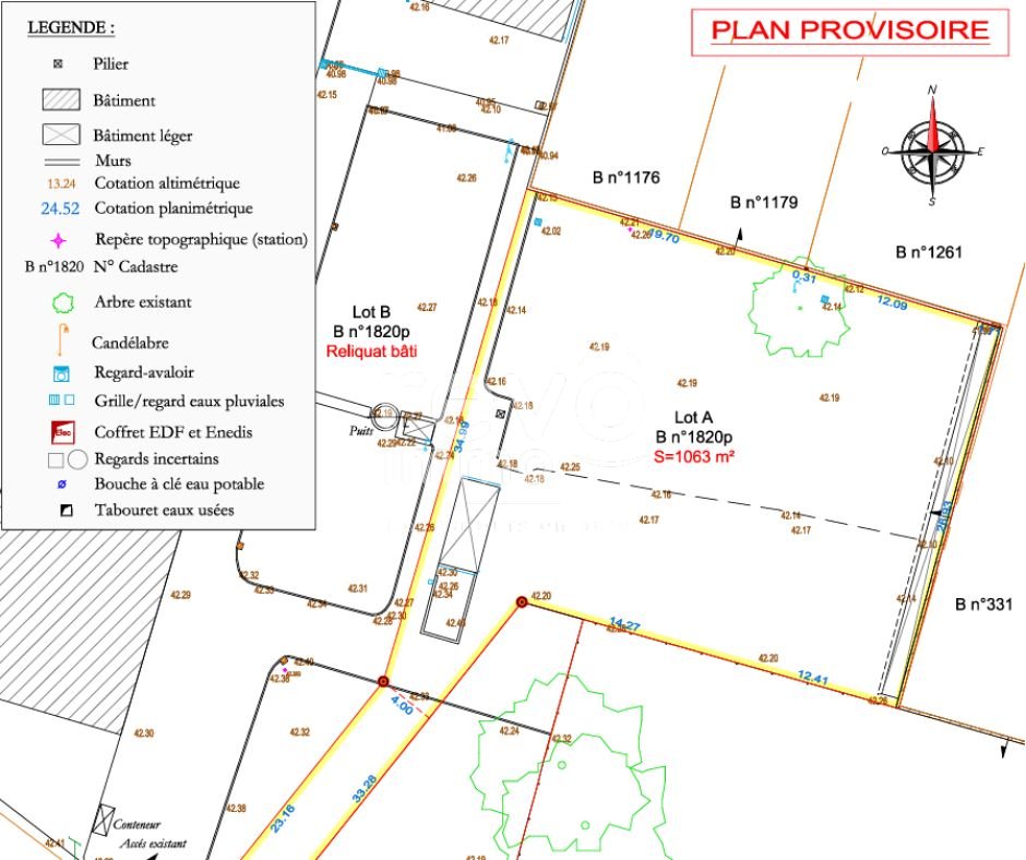 Agence immobilière de REVO IMMO