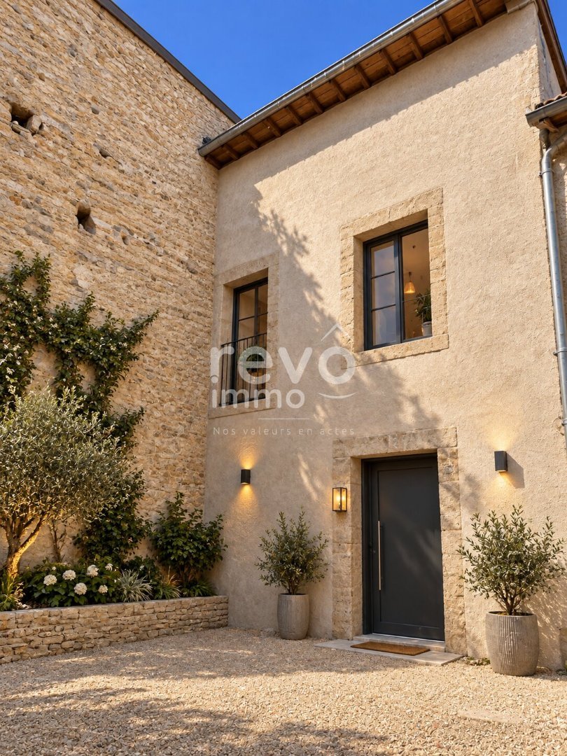 Maison à construire