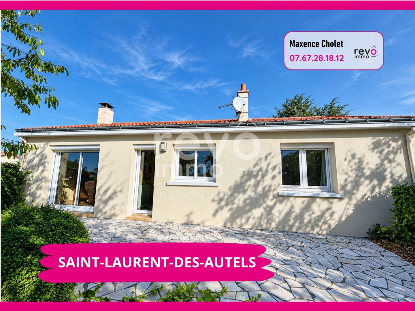 Agence immobilière de REVO IMMO