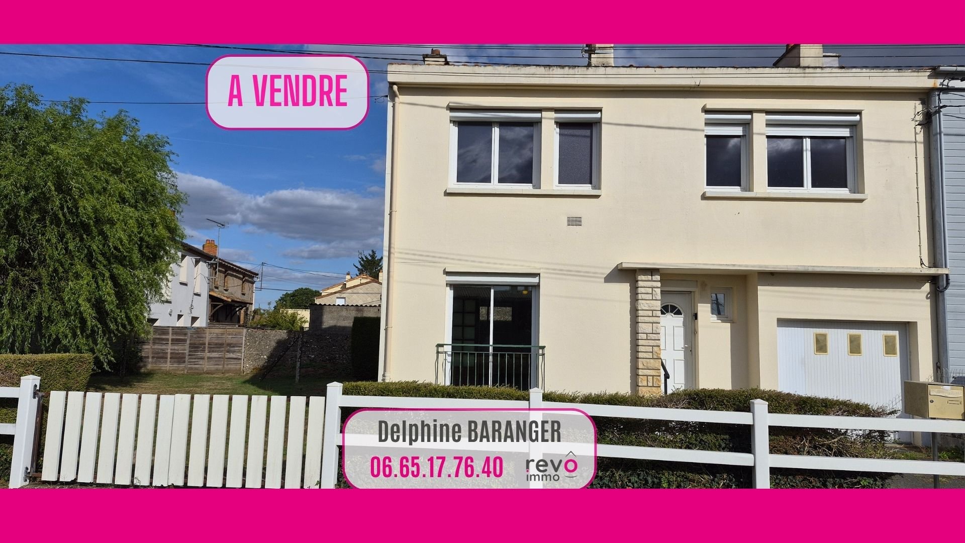 Agence immobilière de REVO IMMO