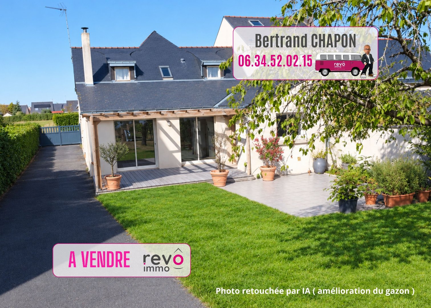 Agence immobilière de REVO IMMO