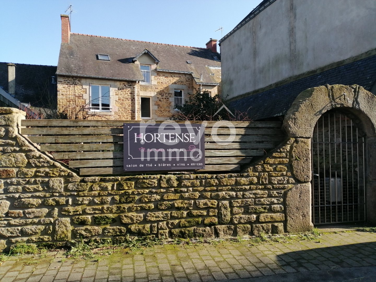 Agence immobilière de REVO IMMO