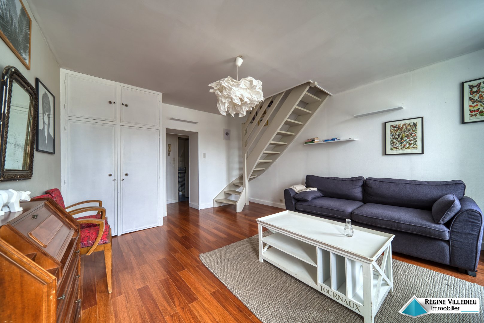 Agence immobilière de Régine Villedieu Immobilier