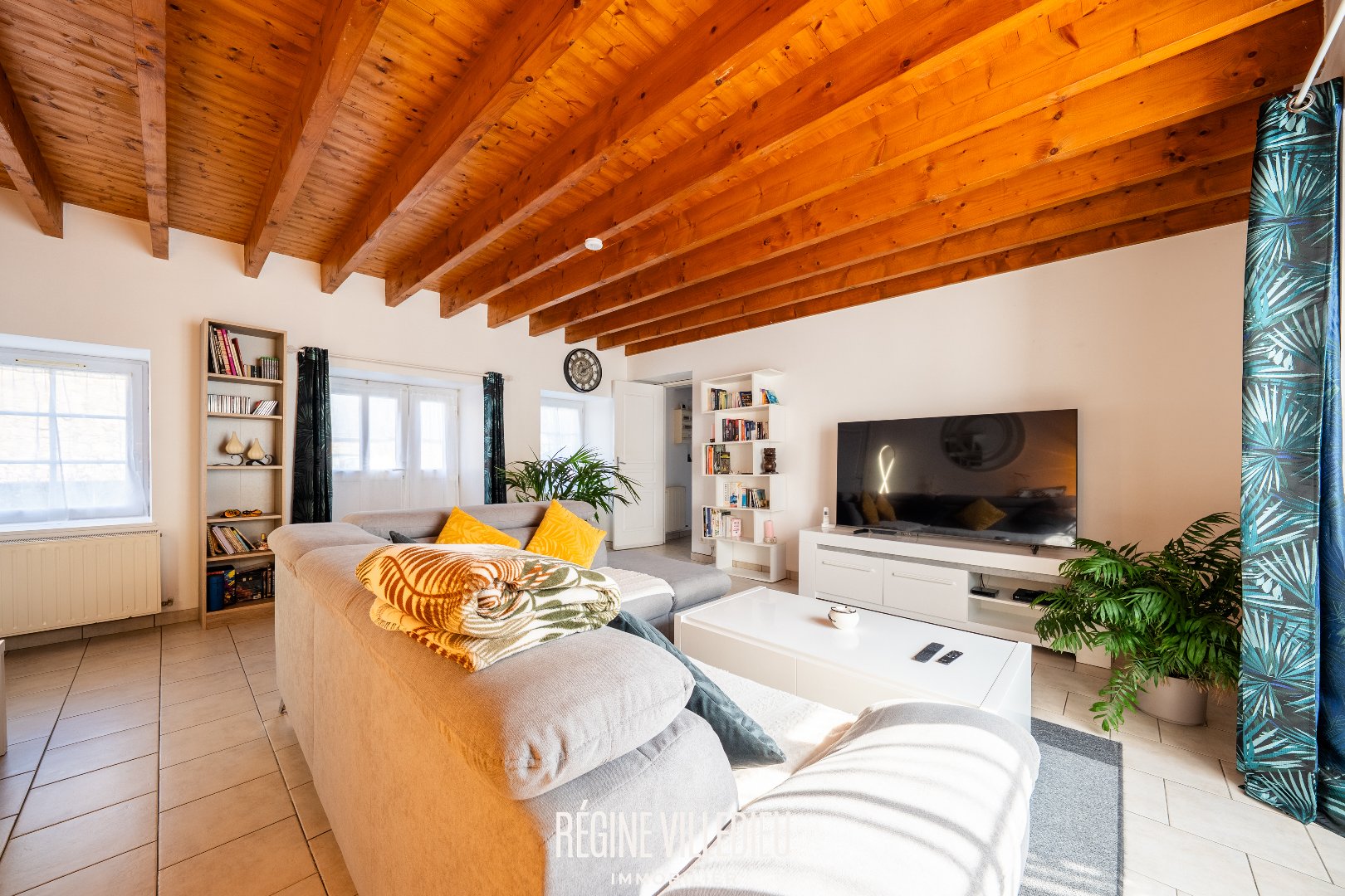 Agence immobilière de Régine Villedieu Immobilier