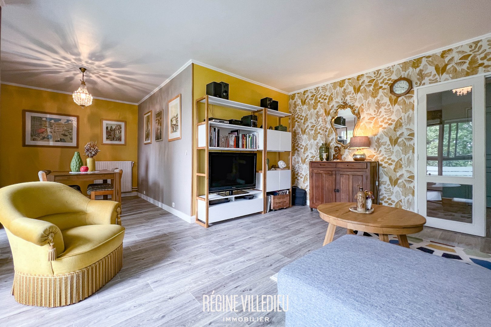 Agence immobilière de Régine Villedieu Immobilier