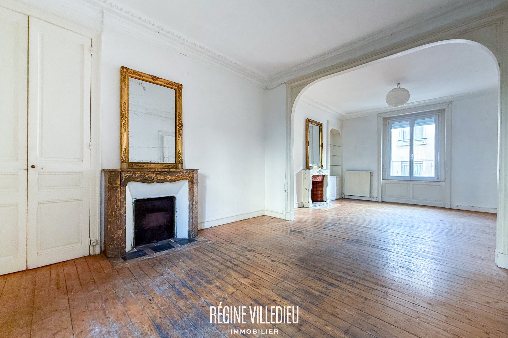 Agence immobilière de Régine Villedieu Immobilier