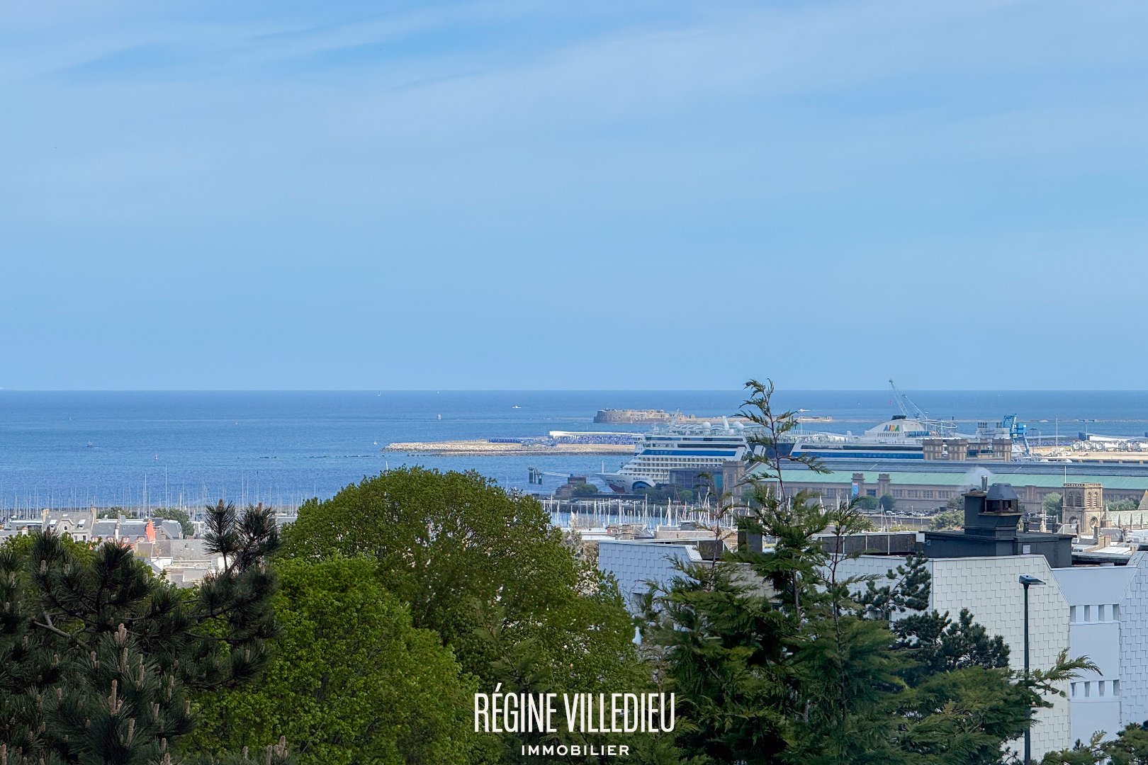Agence immobilière de Régine Villedieu Immobilier