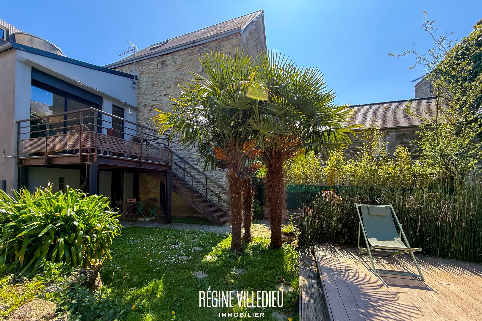 Agence immobilière de Régine Villedieu Immobilier
