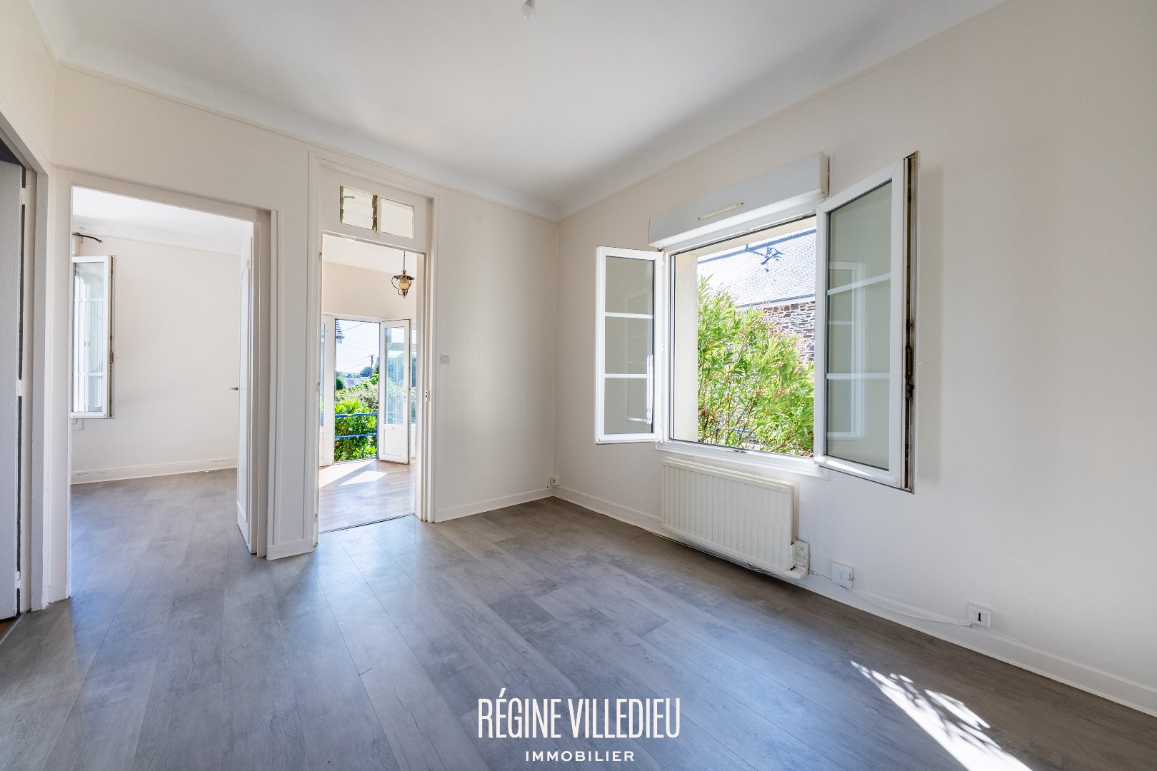 Agence immobilière de Régine Villedieu Immobilier