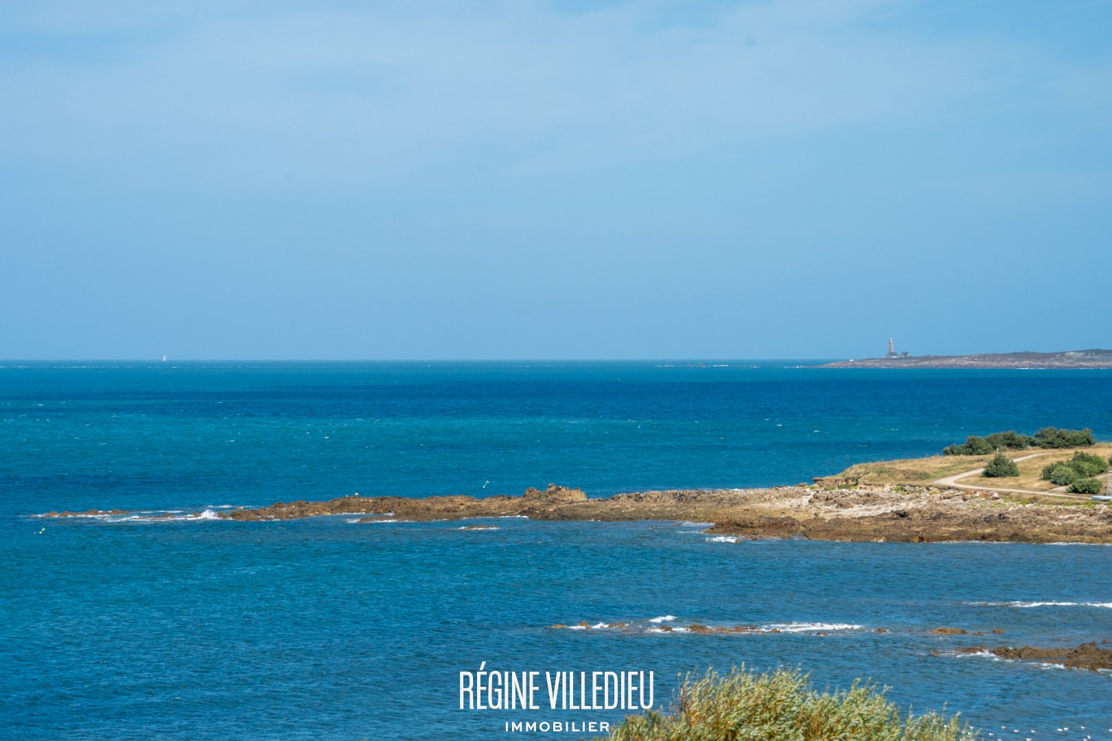 Agence immobilière de Régine Villedieu Immobilier
