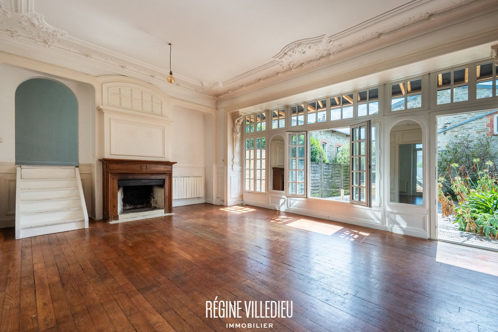 Agence immobilière de Régine Villedieu Immobilier