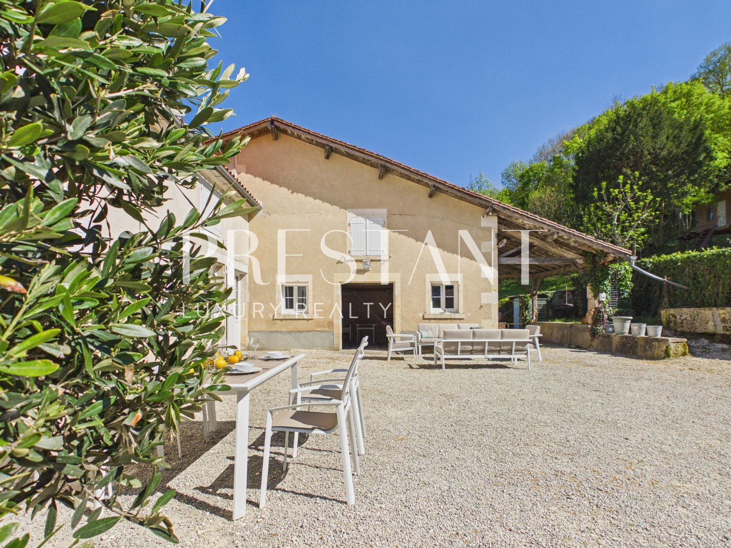 Maison 125m² — Saint-Brice