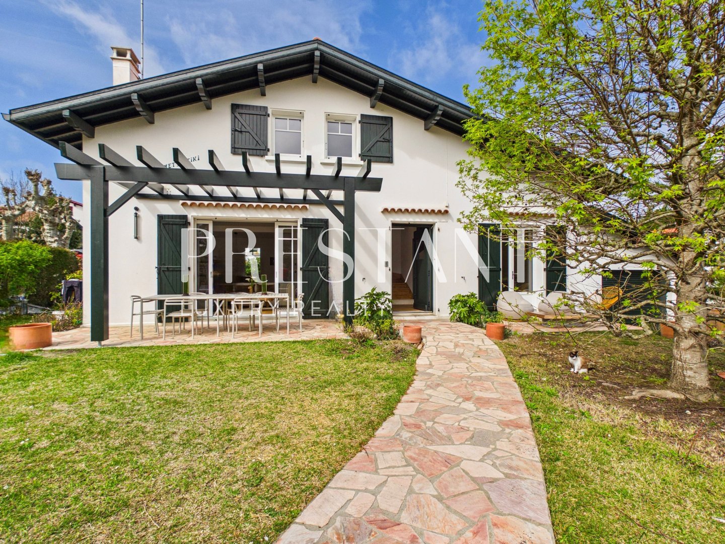 Maison 140m² — Guéthary