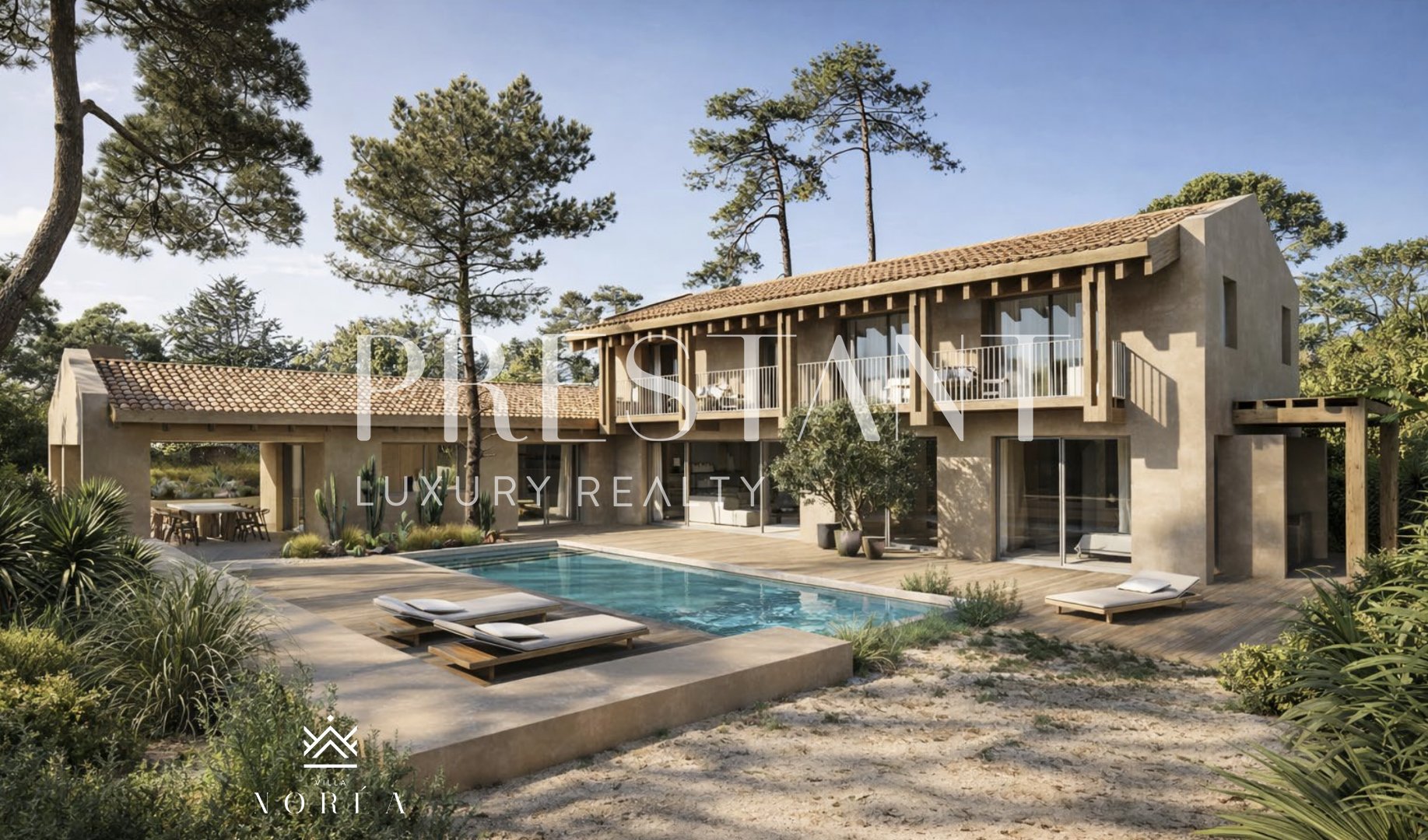 Maison 250m² — Anglet
