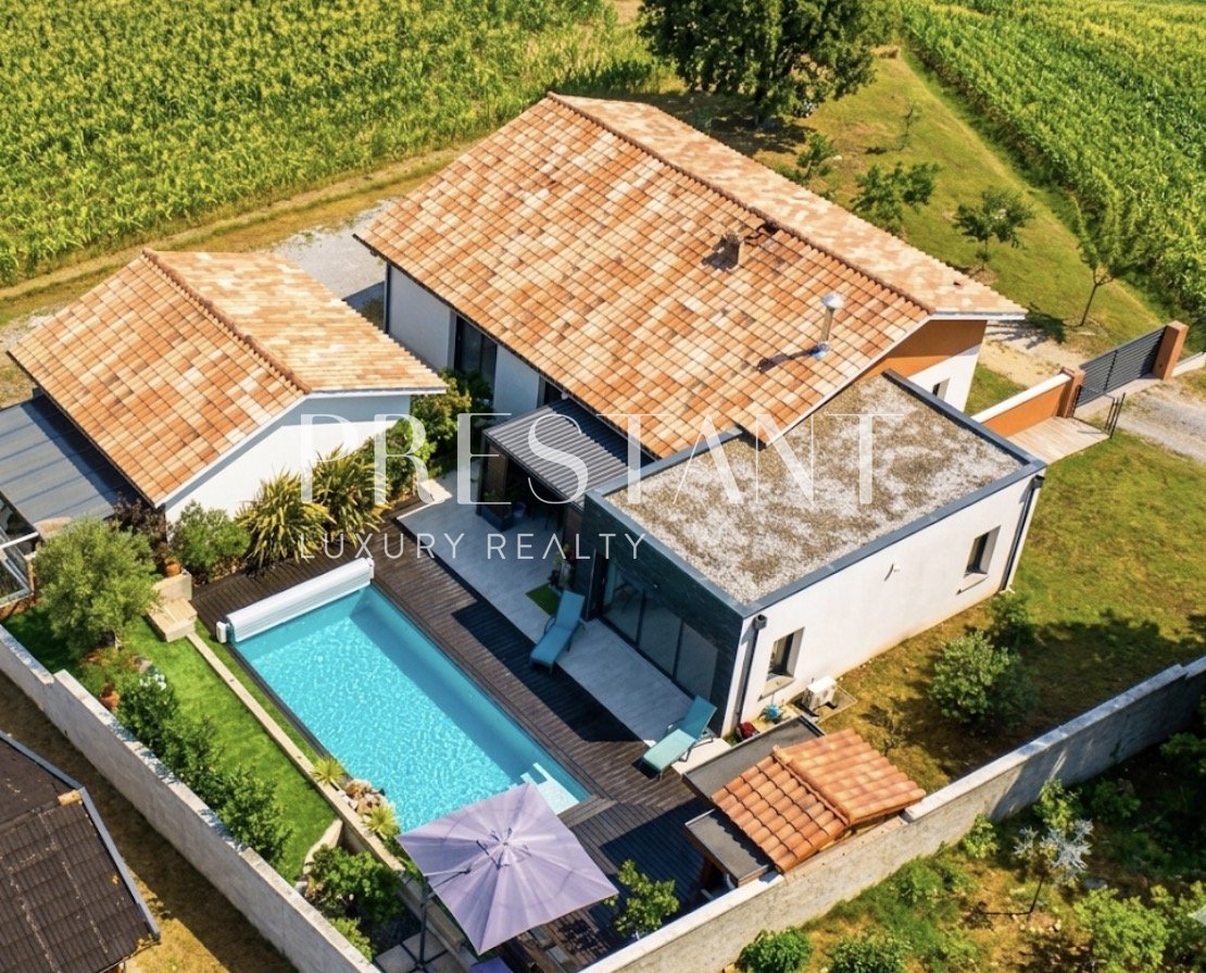 Maison 132m² — Saint-Geours-de-Maremne