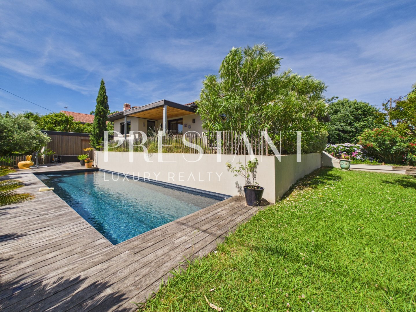 Maison 192m² — Biarritz